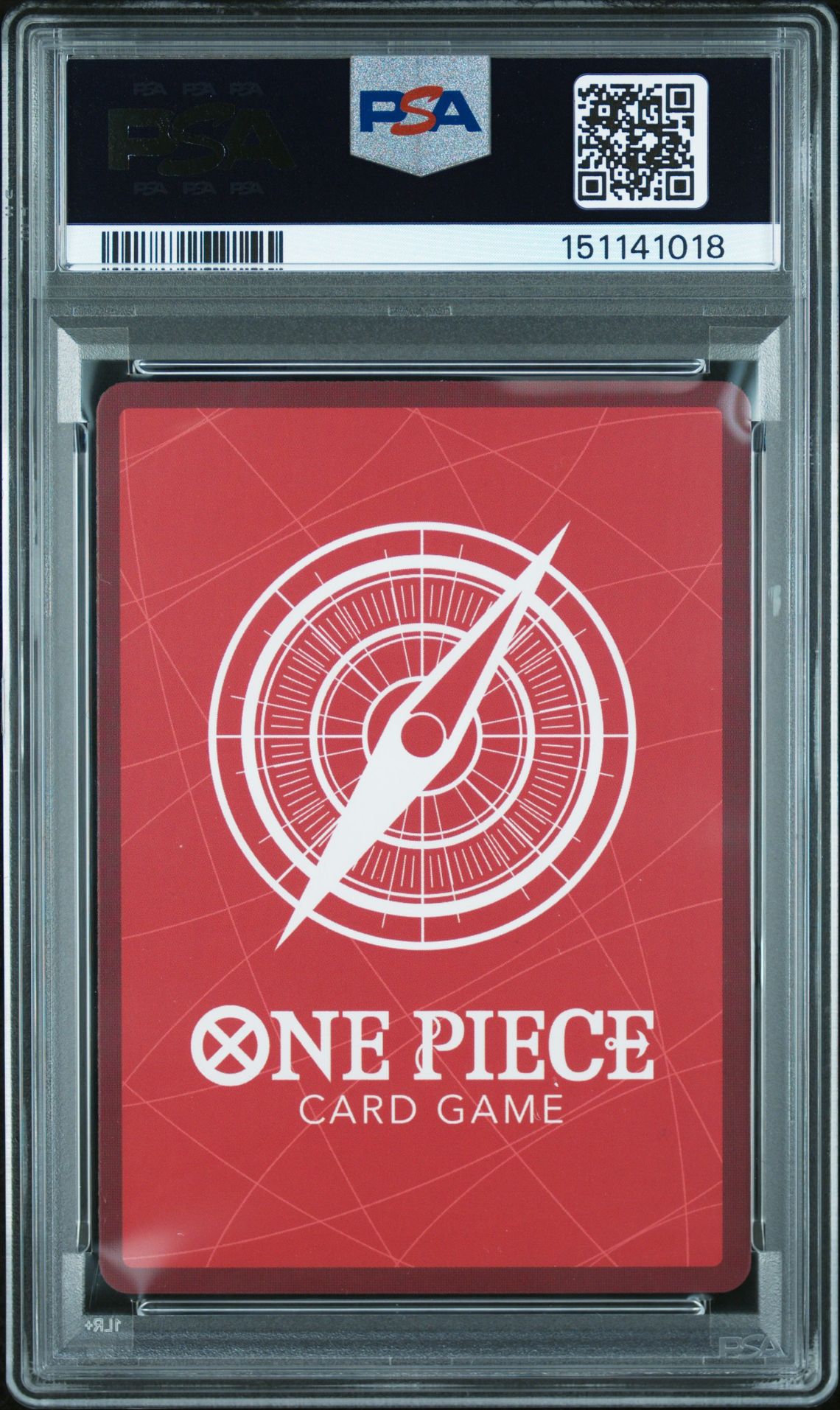 2024 One Piece Ultra Deck St13-The Three Brothers Monkey D. Luffy #003 Mint 9 back