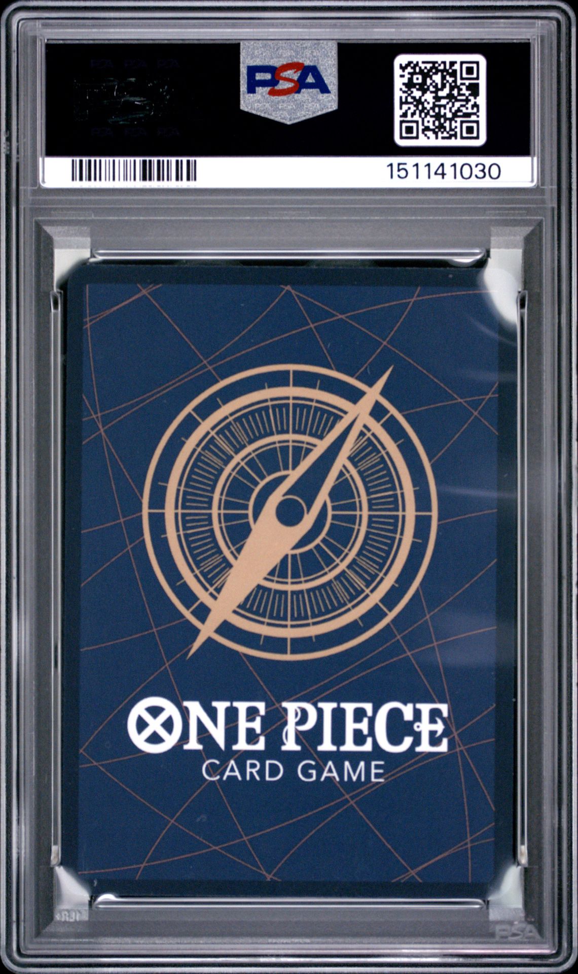 2025 One Piece 3Rd Anniversary Tournament 3 Brothers Pack Monkey D. Luffy #012 Gem Mt 10 back