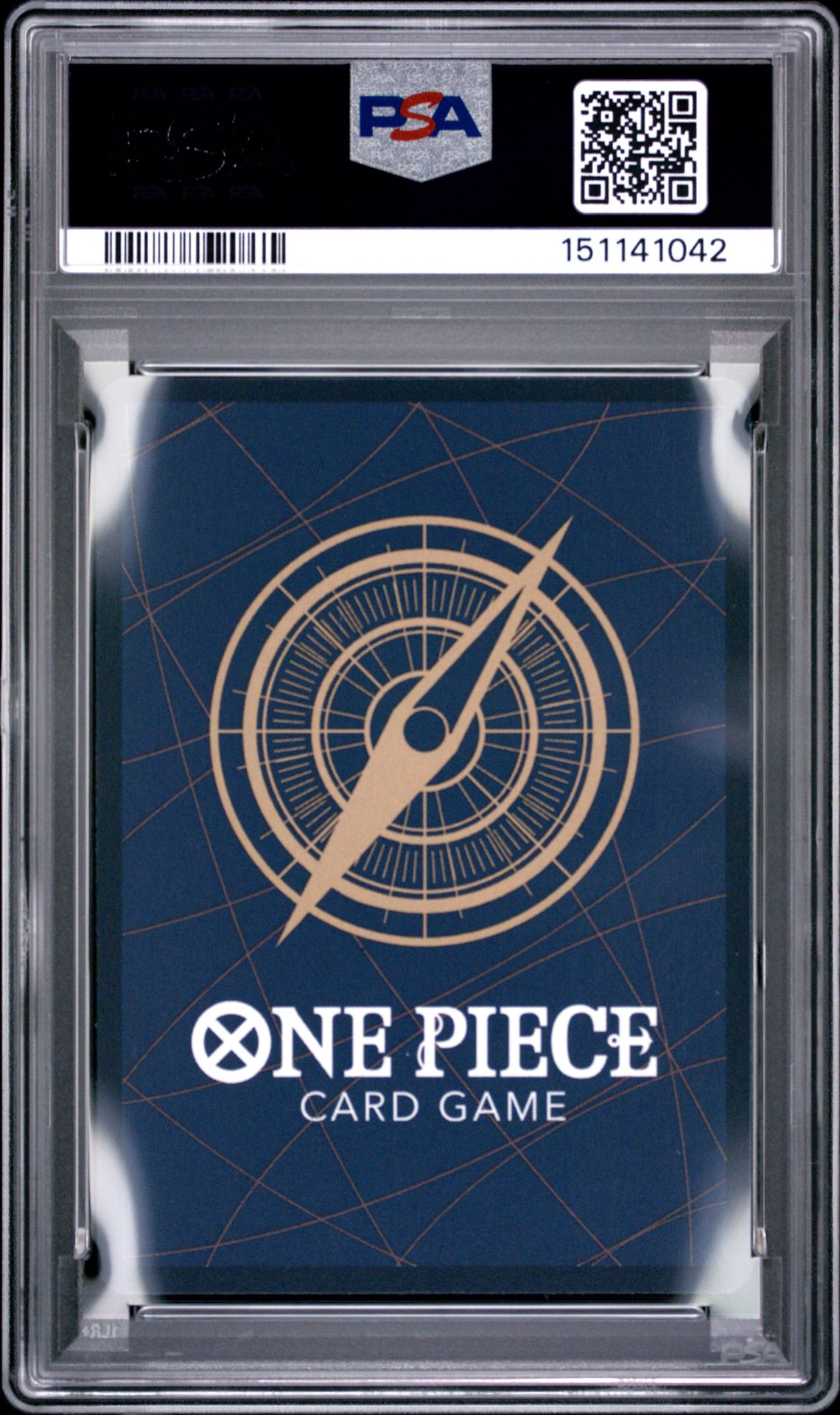2025 One Piece Prb02-Premium Booster -One Piece Card The Best- Vol.2 Sabo #014 (Alternate Art) Gem Mt 10 back