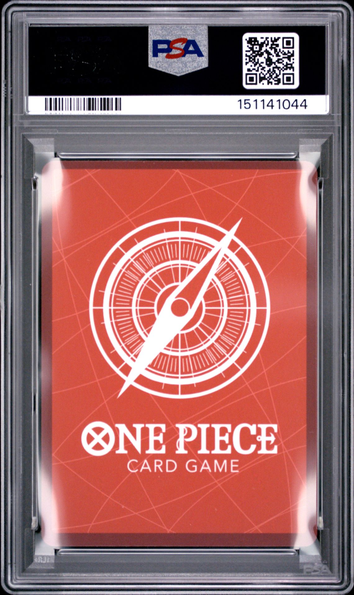 2024 One Piece Ultra Deck St13-The Three Brothers Sabo #001 (Black & White Alt Art) Mint 9 back