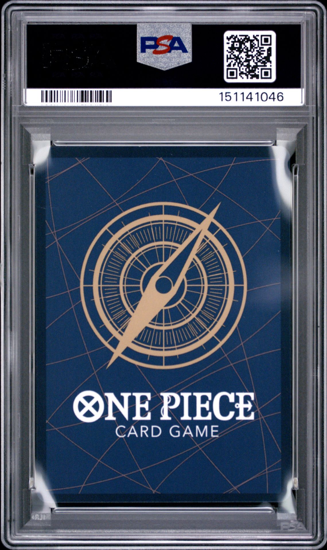 2023 One Piece Op03-Pillars Of Strength Charlotte Katakuri #123 (Alternate Art) Vg-Ex 4 back