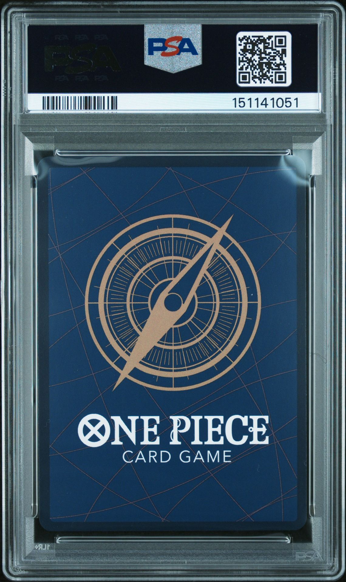 2025 One Piece Promos Boa Hancock #004 (Illustration Box Vol.1) Gem Mt 10 back