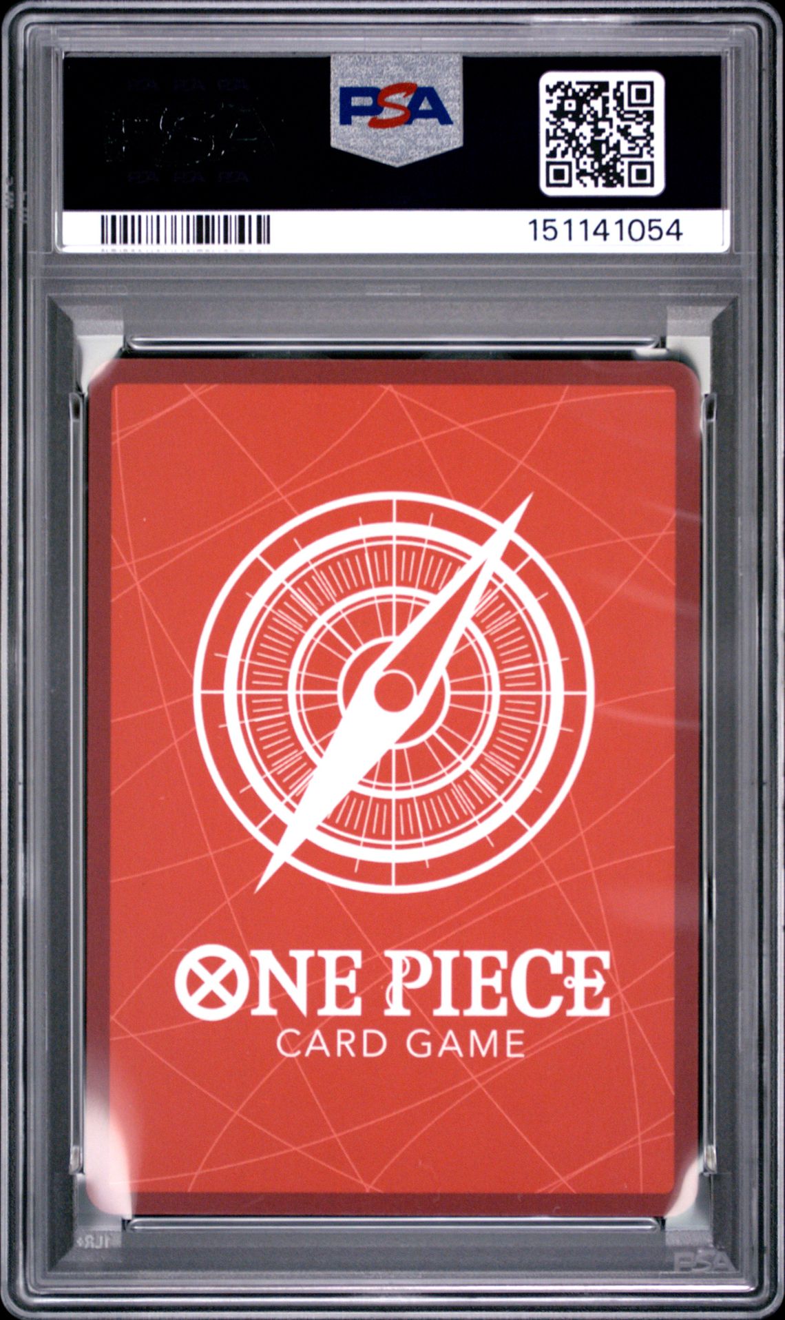 2025 One Piece Learn Together Deck Set Nami #041 Gem Mt 10 back