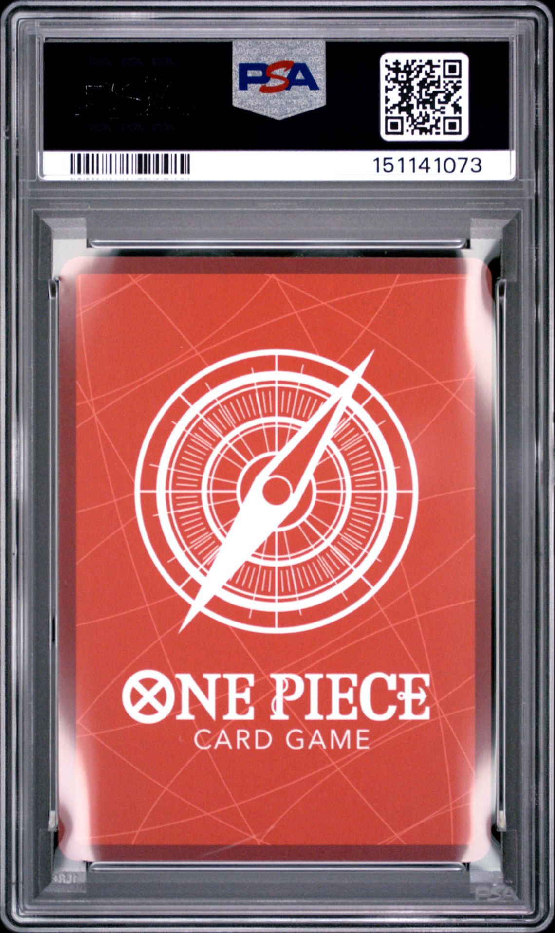2025 One Piece Learn Together Deck Set Roronoa Zoro #020 Gem Mt 10 back