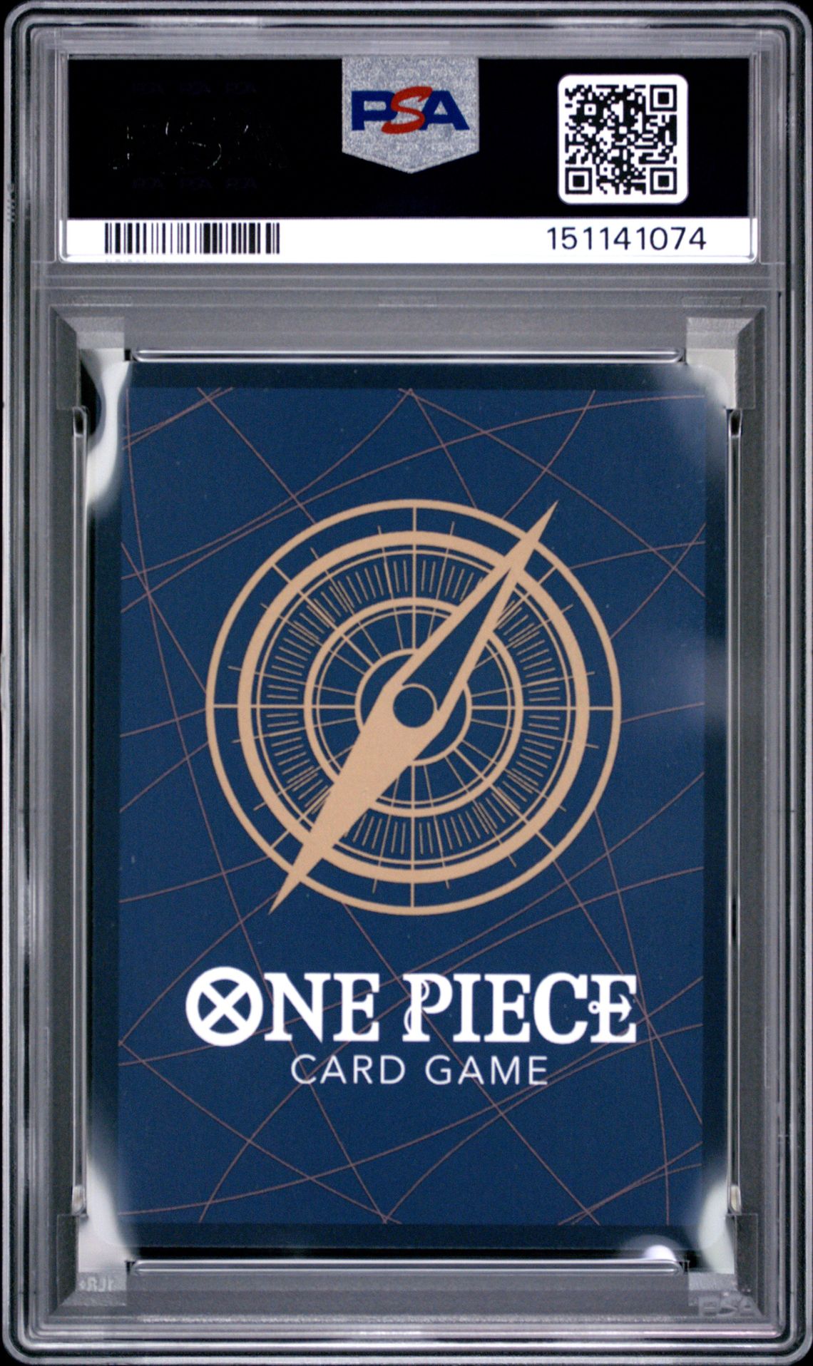 2023 One Piece Op05-Awakening Of The New Era Sabo #007 (Alternate Art) Gem Mt 10 back