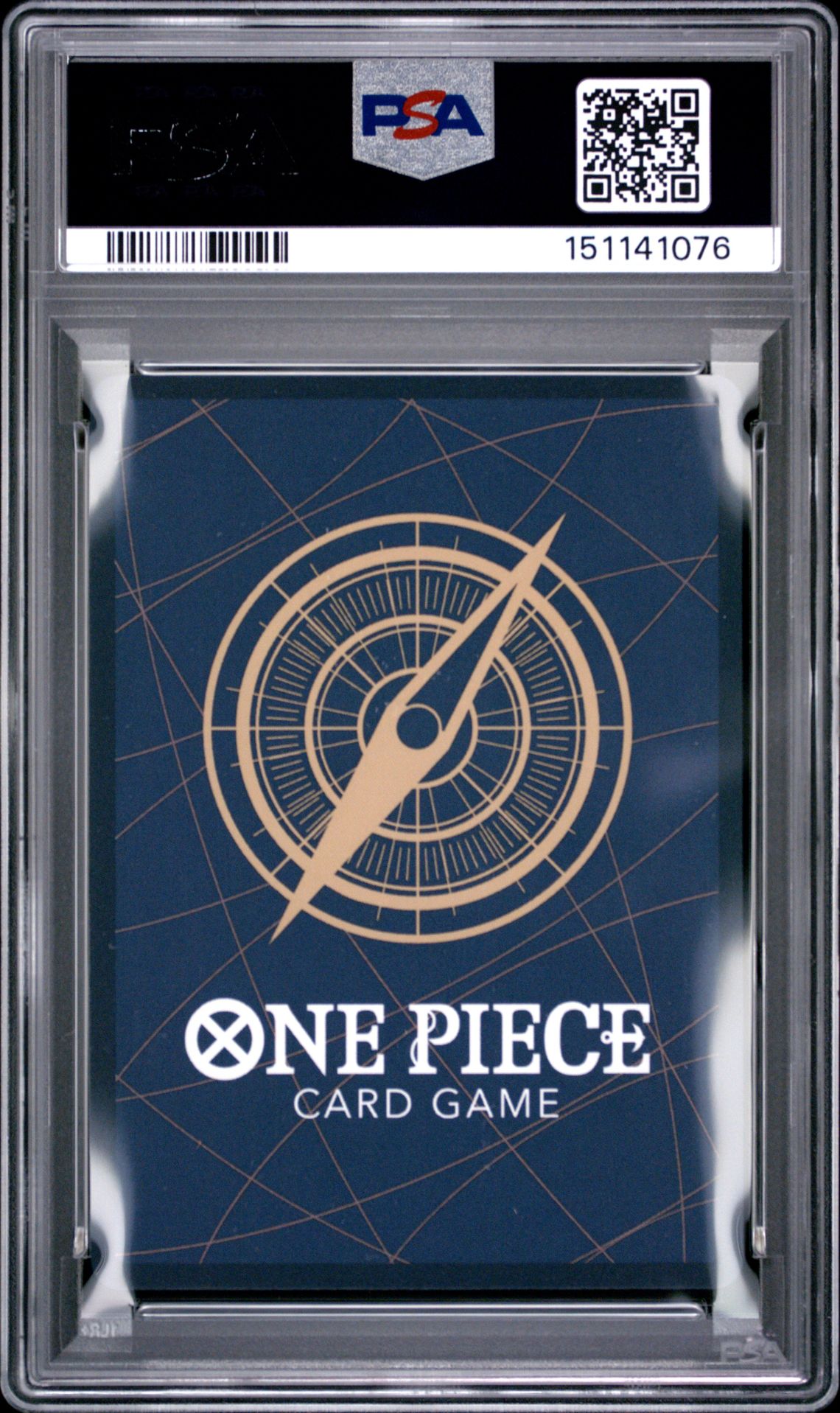 2024 One Piece Premium Card Collection -Best Selection Vol.2- Barrier!! #095 Gem Mt 10 back