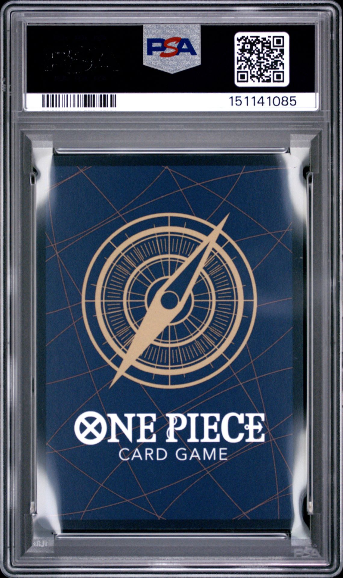 2025 One Piece Prb02-Premium Booster -One Piece Card The Best- Vol.2 Rebecca #091 (Special Alternate Art) Gem Mt 10 back
