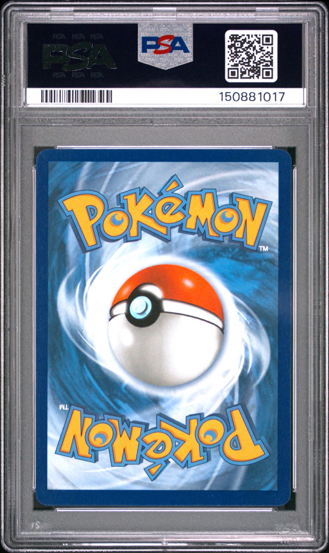 2025 Pokemon Pfl En-Phantasmal Flames Mega Charizard X Ex #013 Mint 9 back