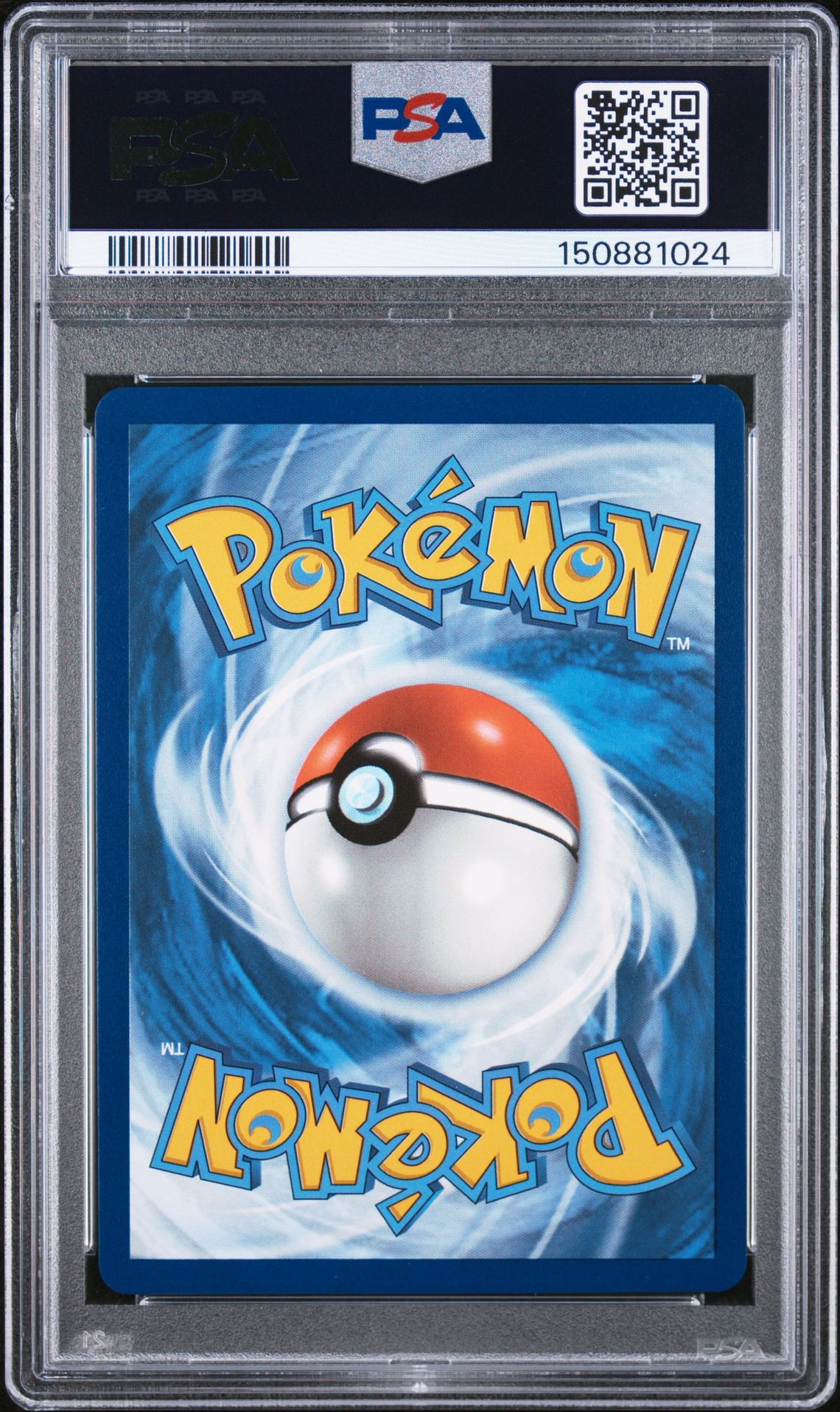 2025 Pokemon Dri En-Destined Rivals Rocket's Tyranitar #096 (Prerelease) Mint 9 back