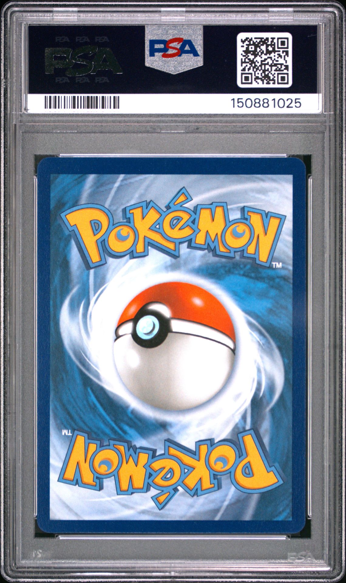 2025 Pokemon Mep En-Me Black Star Promo Oricorio Ex #024 (Ultra-Premium Collection) Mint 9 back