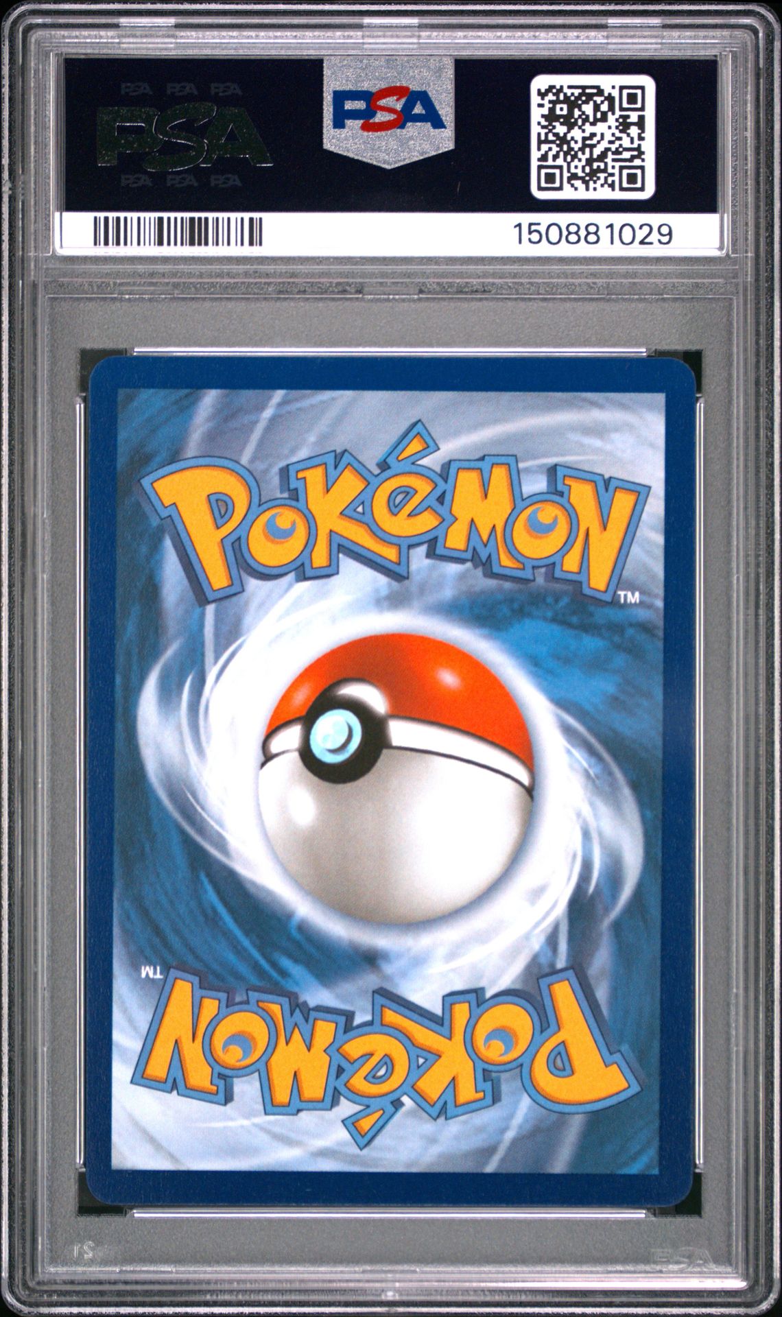 2025 Pokemon Pfl En-Phantasmal Flames Mega Sharpedo Ex #127 (Special Illustration Rare) Mint 9 back