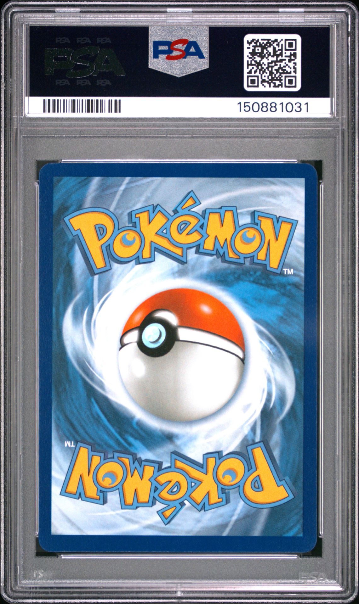2025 Pokemon Pfl En-Phantasmal Flames Mega Charizard X Ex #109 (Ultra Rare) Mint 9 back