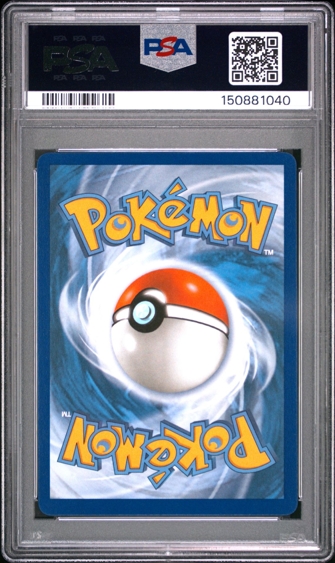 2025 Pokemon Pfl En-Phantasmal Flames Piplup #098 (Illustration Rare) Mint 9 back