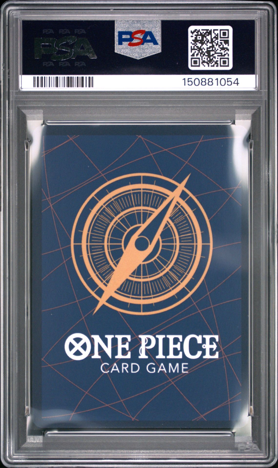 2025 One Piece Op13-Carrying On His Will Ace & Sabo & Luffy #007 (Alternate Art) Mint 9 back