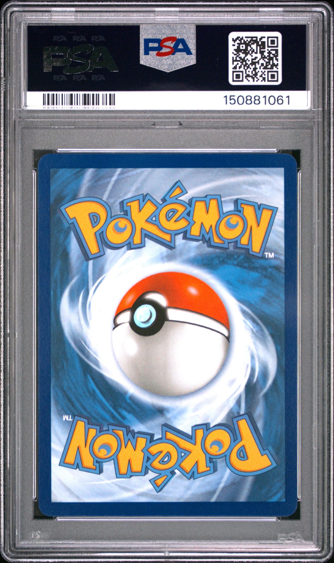 2026 POKEMON ASC EN-ASCENDED HEROES MEGA DRAGONITE ex MEGA ATTACK RARE 271 GEM MT 10 back
