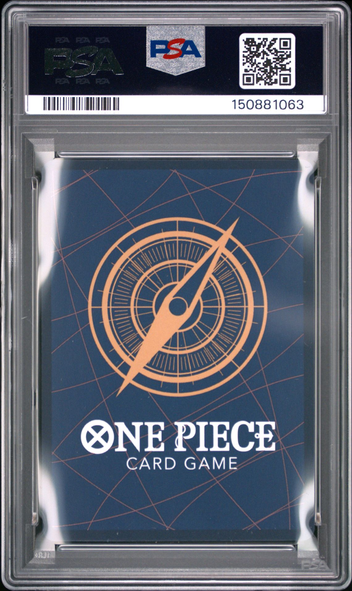 2025 One Piece Op12-Legacy Of The Master Yasopp #013 (Special Alternate Art) Mint 9 back