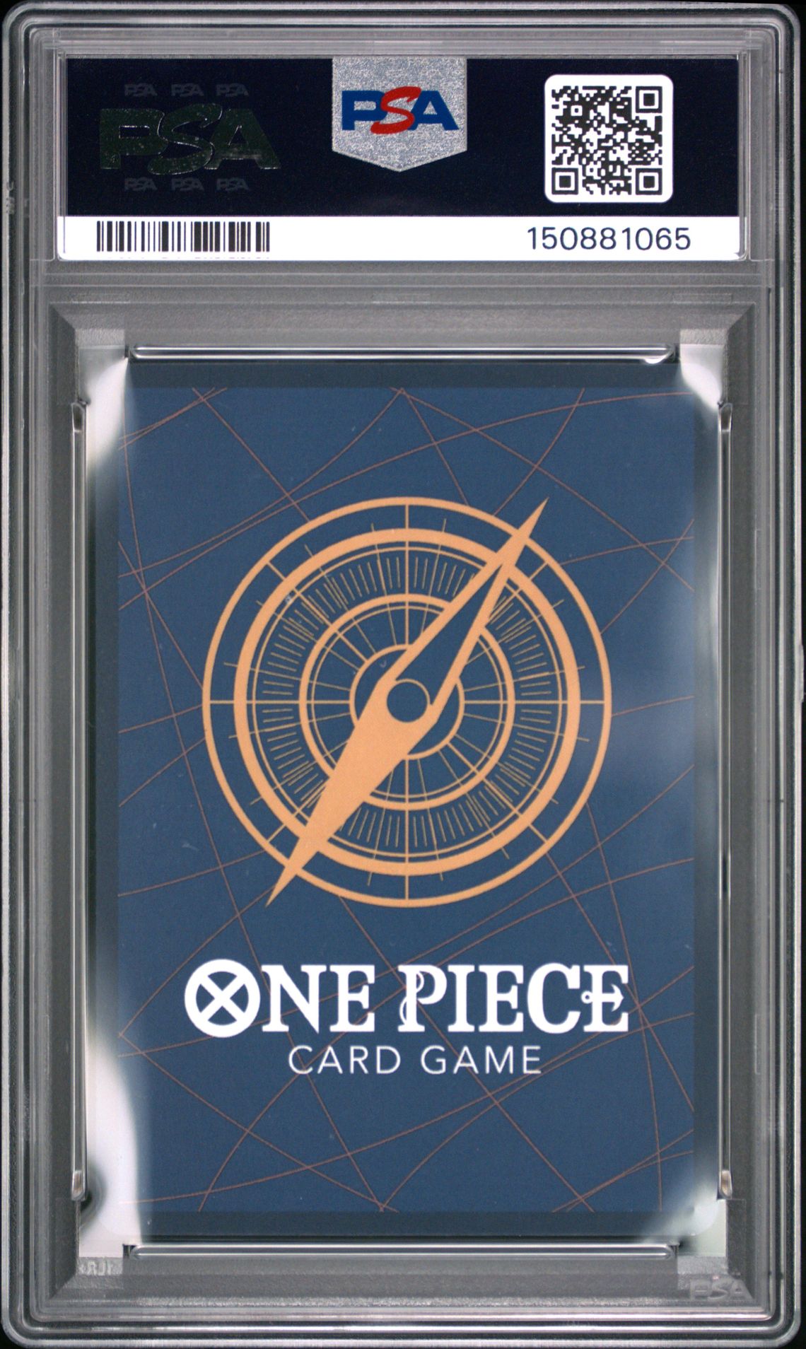 2023 One Piece Simplified Chinese Promos Monkey D. Luffy #001 (Chinese New Year Prchs.cp) Mint 9 back