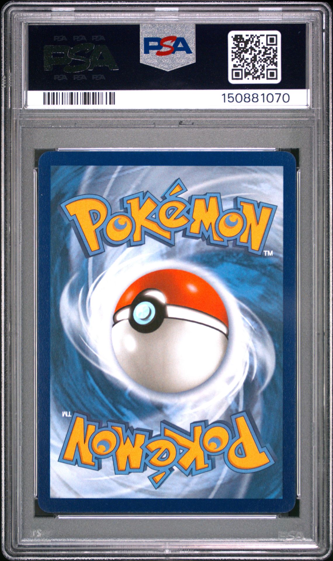 2025 Pokemon Pfl En-Phantasmal Flames Mega Lopunny Ex #128 (Special Illustration Rare) Gem Mt 10 back