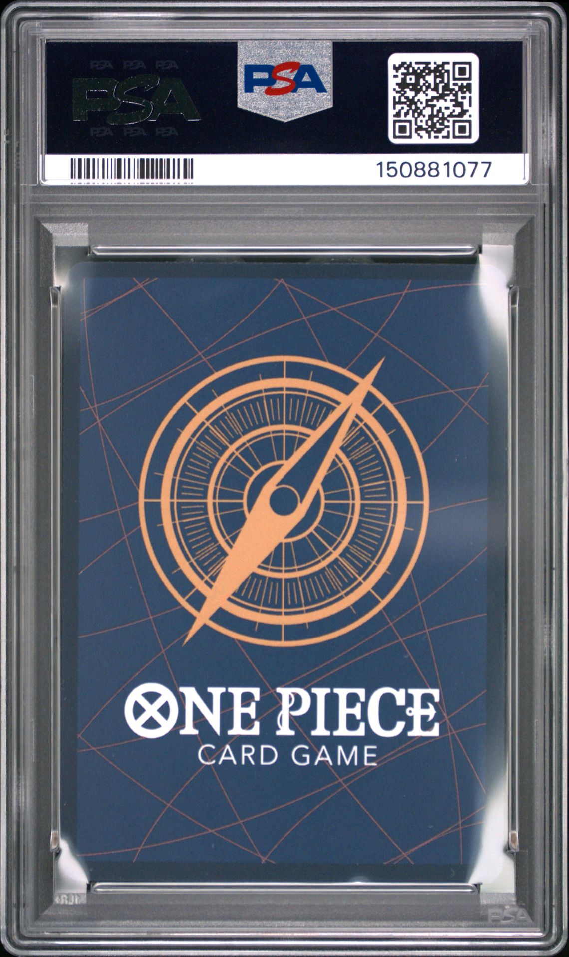 2025 One Piece Op12-Legacy Of The Master Jewelry Bonney #118 (Alternate Art) Mint 9 back