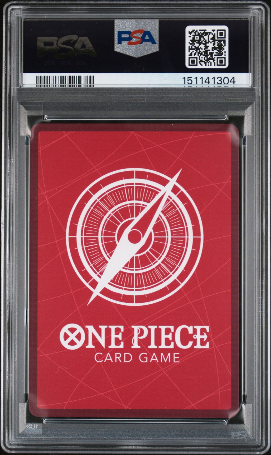 2024 One Piece Promos Monkey D. Luffy #003 (2Nd Ann Tournament-Winner) Gem Mt 10 back