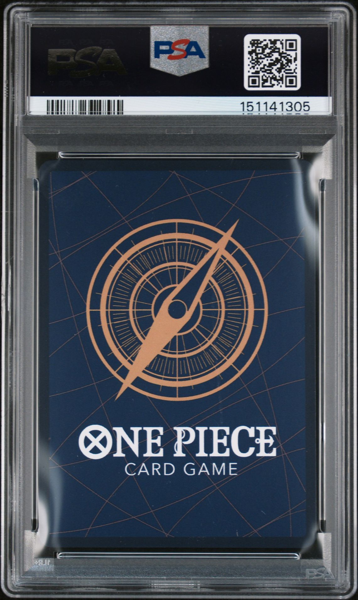 2025 One Piece Promos Monkey D. Luffy #073 (Bandai Card Games Fest) Gem Mt 10 back