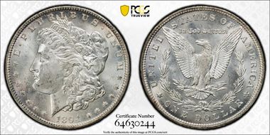 1894-O $1 MS63