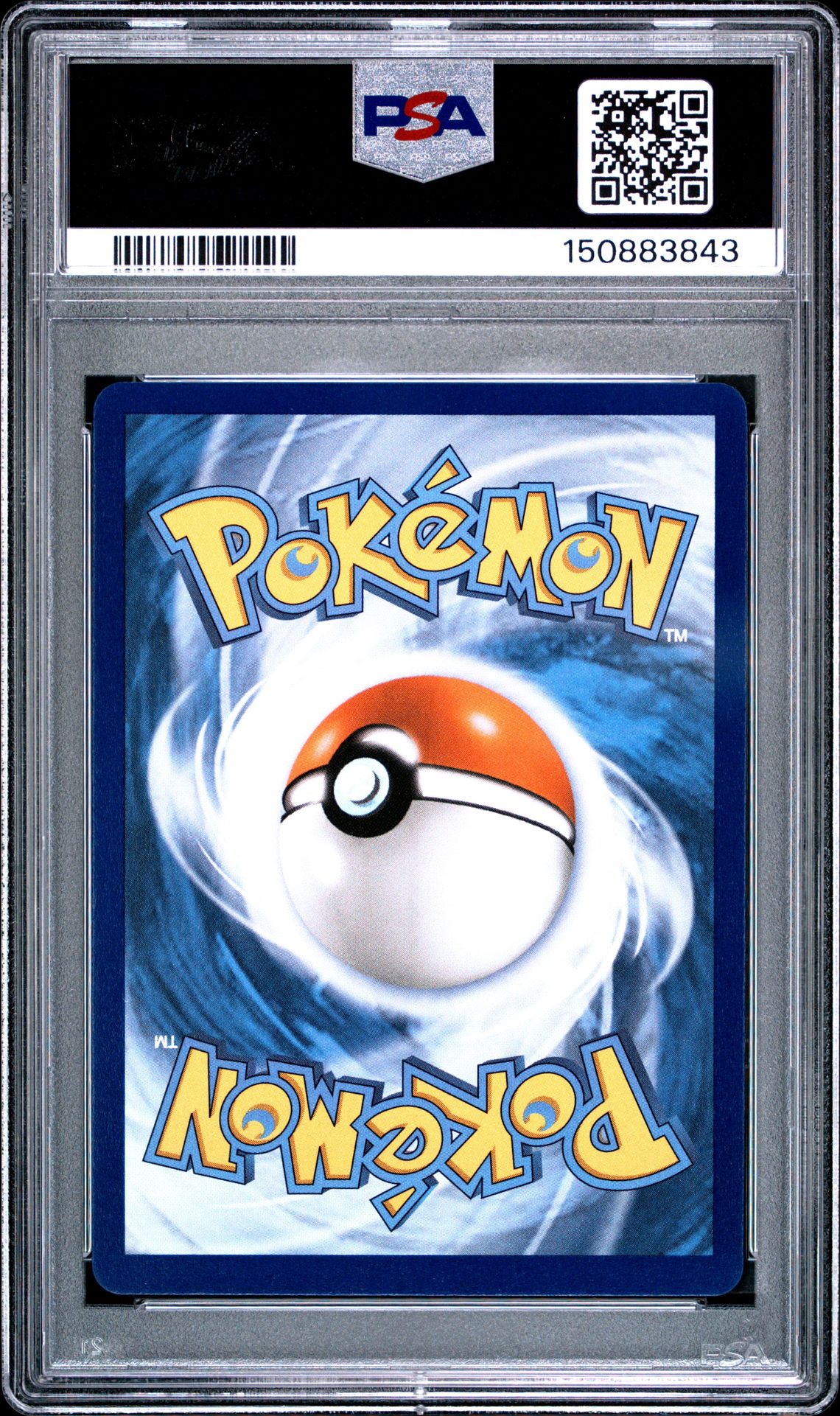 2025 Pokemon Pfl En-Phantasmal Flames Wigglytuff #105 (Illustration Rare) Gem Mt 10 back