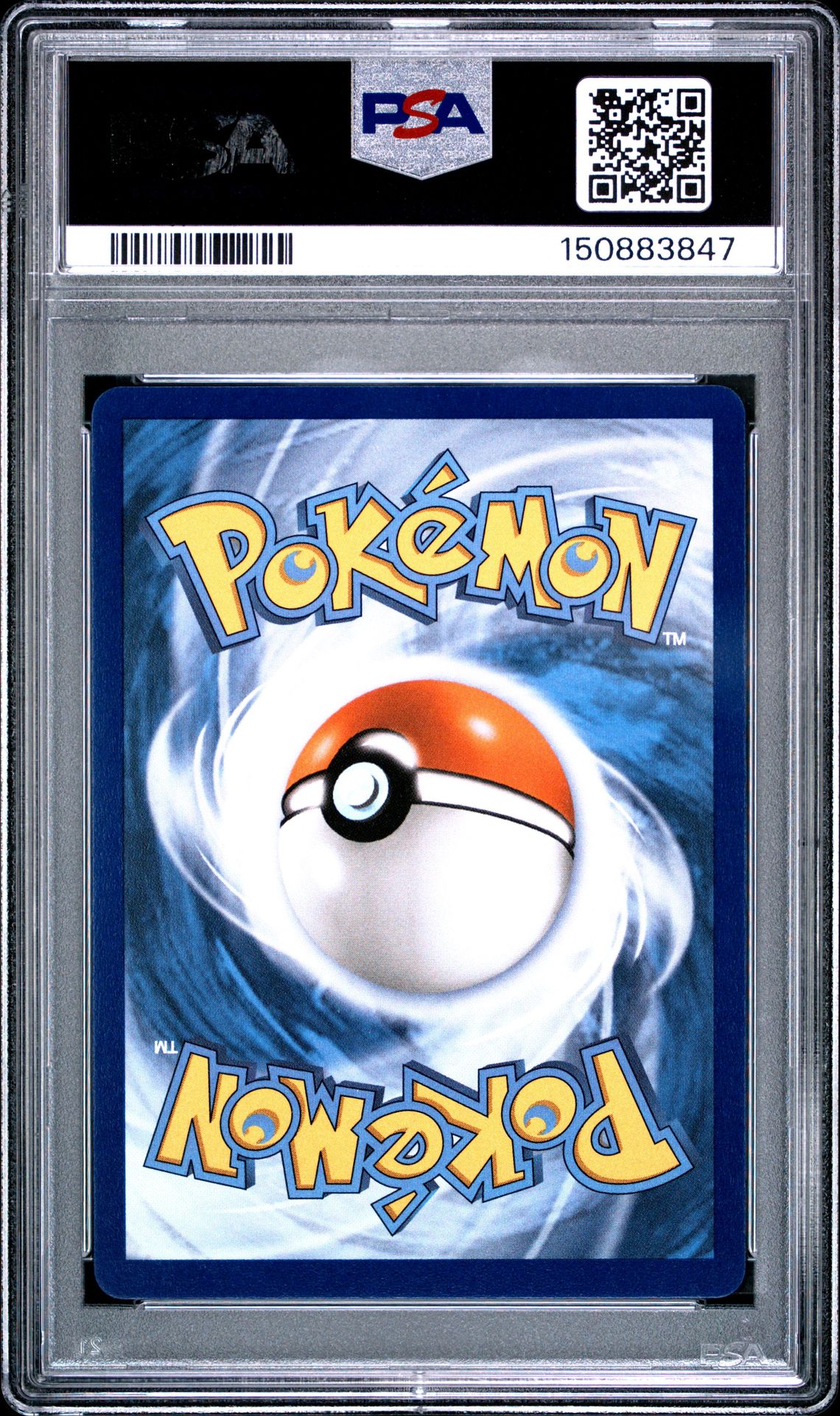 2025 Pokemon Pfl En-Phantasmal Flames Dewgong #097 (Illustration Rare) Gem Mt 10 back