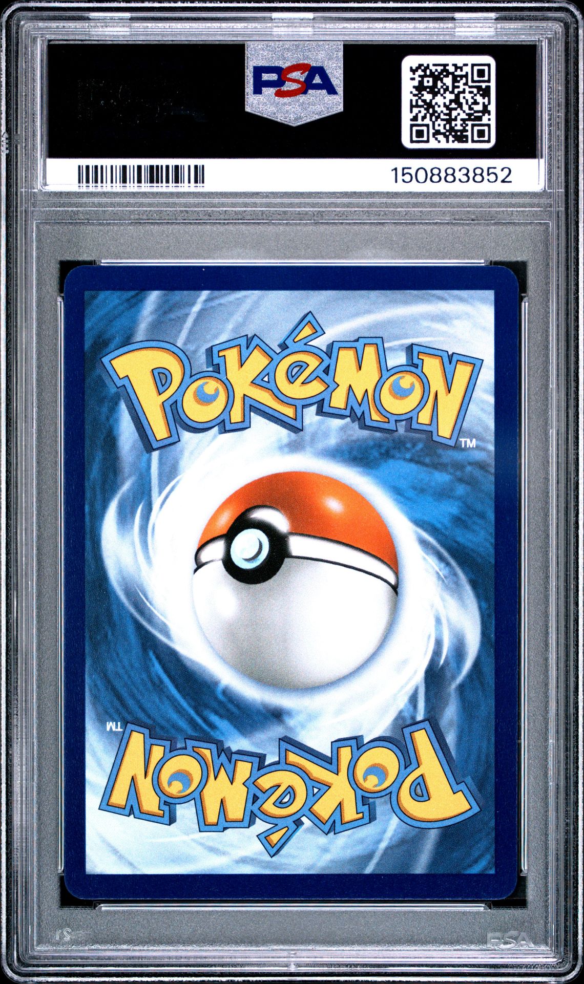 2025 Pokemon Pfl En-Phantasmal Flames Mega Sharpedo Ex #061 Mint 9 back