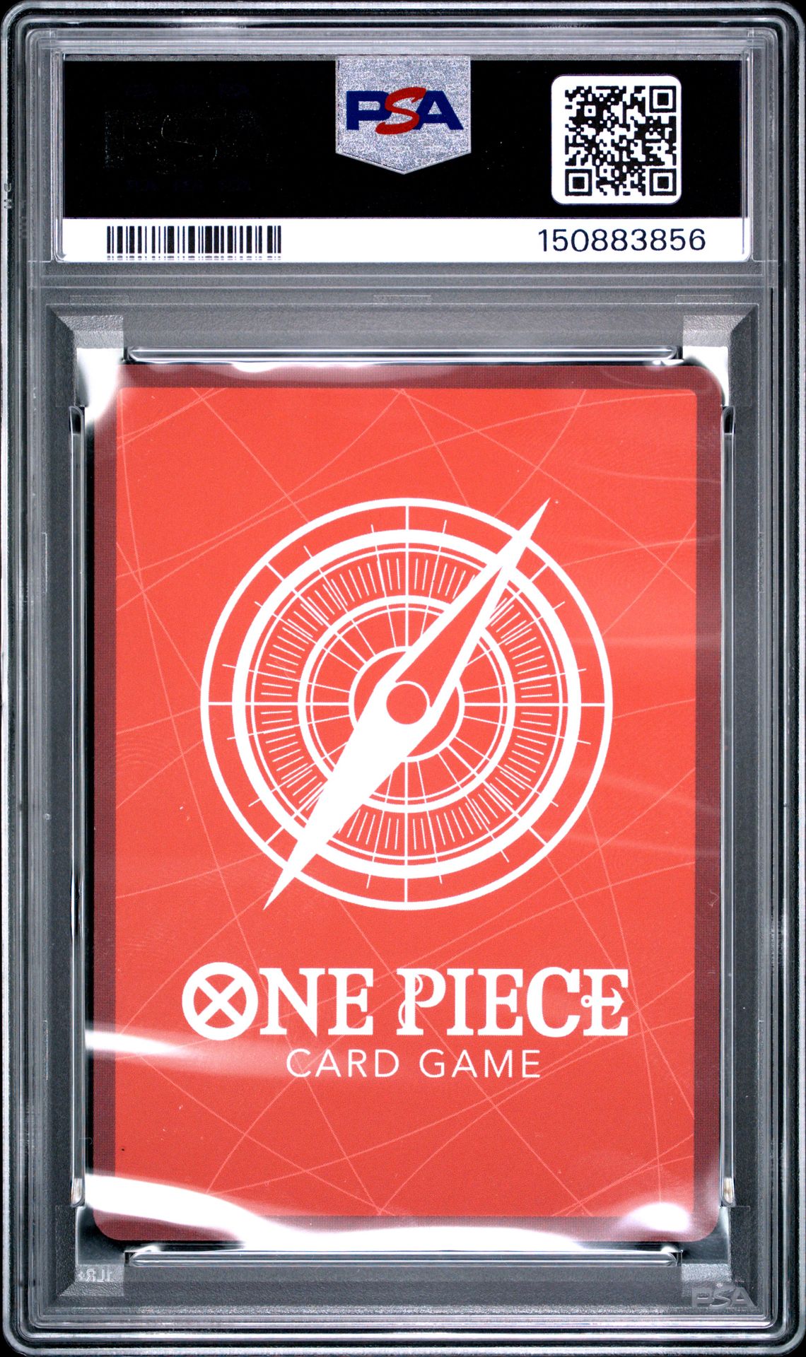 2023 One Piece Op03-Pillars Of Strength Kuro #021 (Alternate Art) Mint 9 back