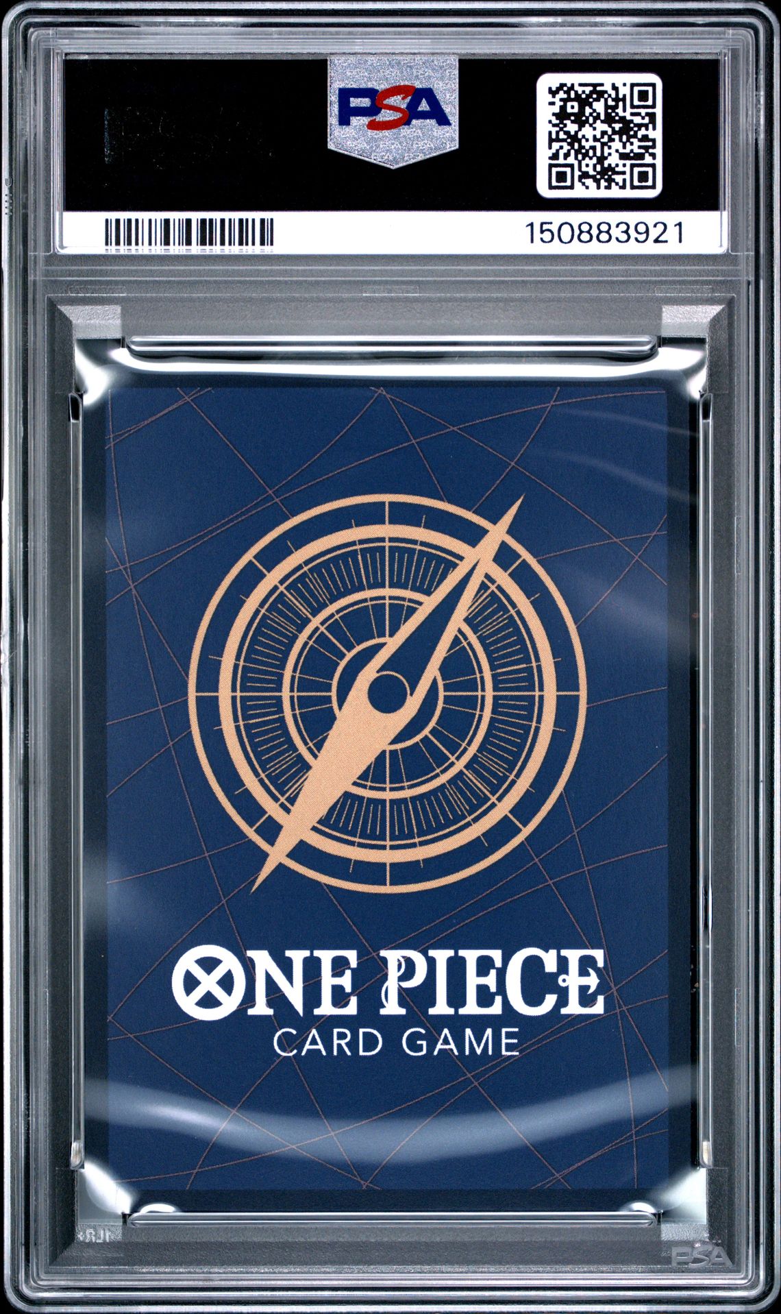 2025 One Piece Promos Yamato #016 (Illustration Box Vol.2) Gem Mt 10 back