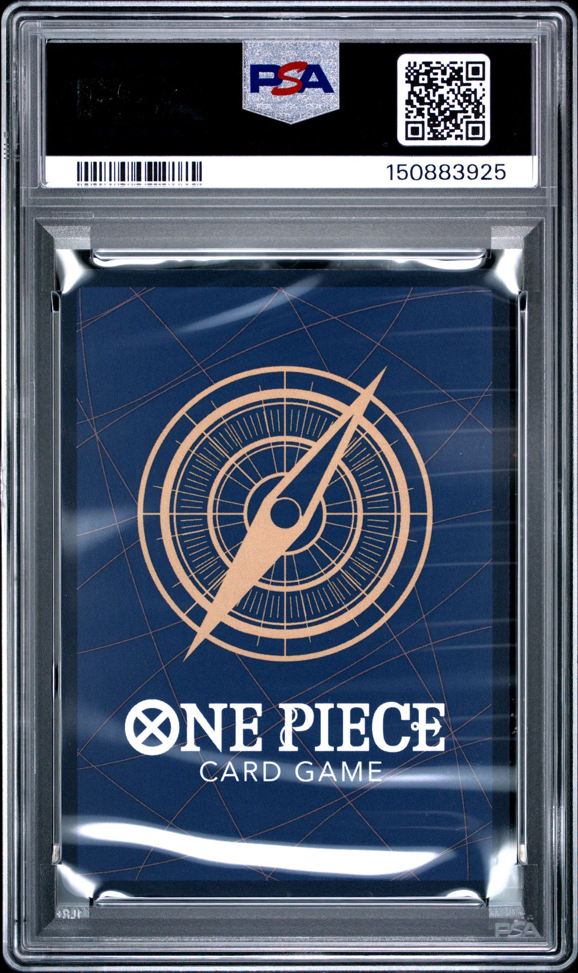 2025 One Piece Promos Yamato #016 (Illustration Box Vol.2) Mint 9 back