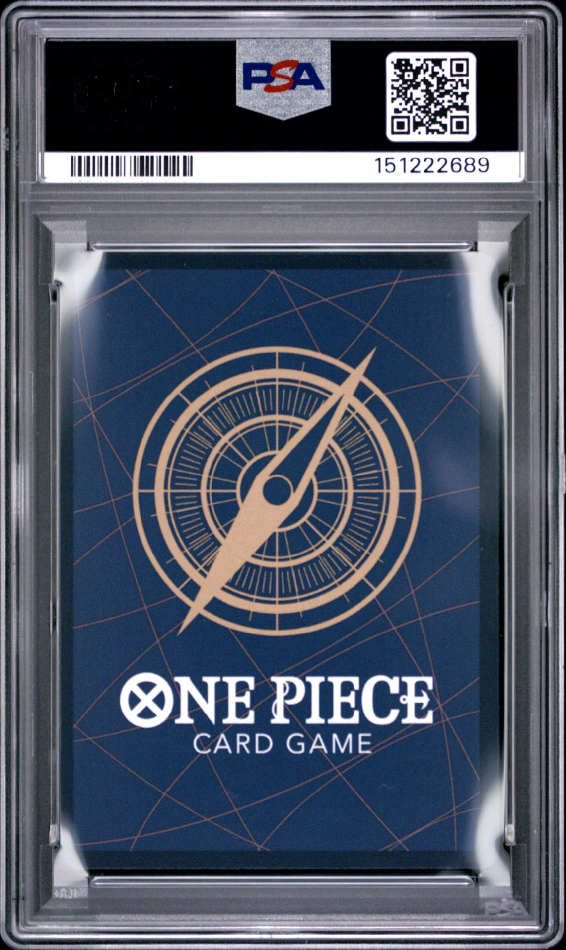 2025 One Piece Starter Deck St21-Ex Gear 5 Roronoa Zoro #015 (Alternate Art) Mint 9 back