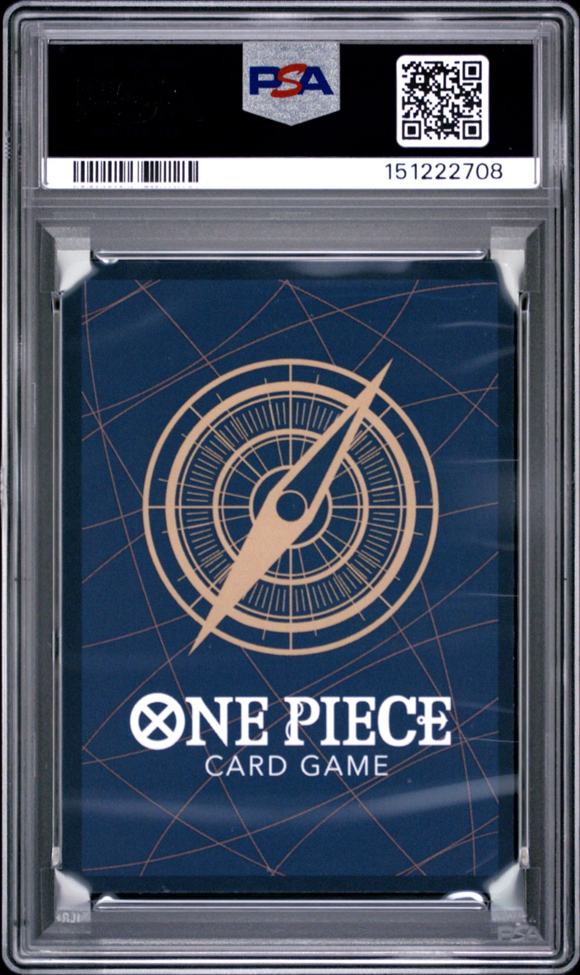 2025 One Piece Prb02-Premium Booster -One Piece Card The Best- Vol.2 Boa Hancock #017 Gem Mt 10 back