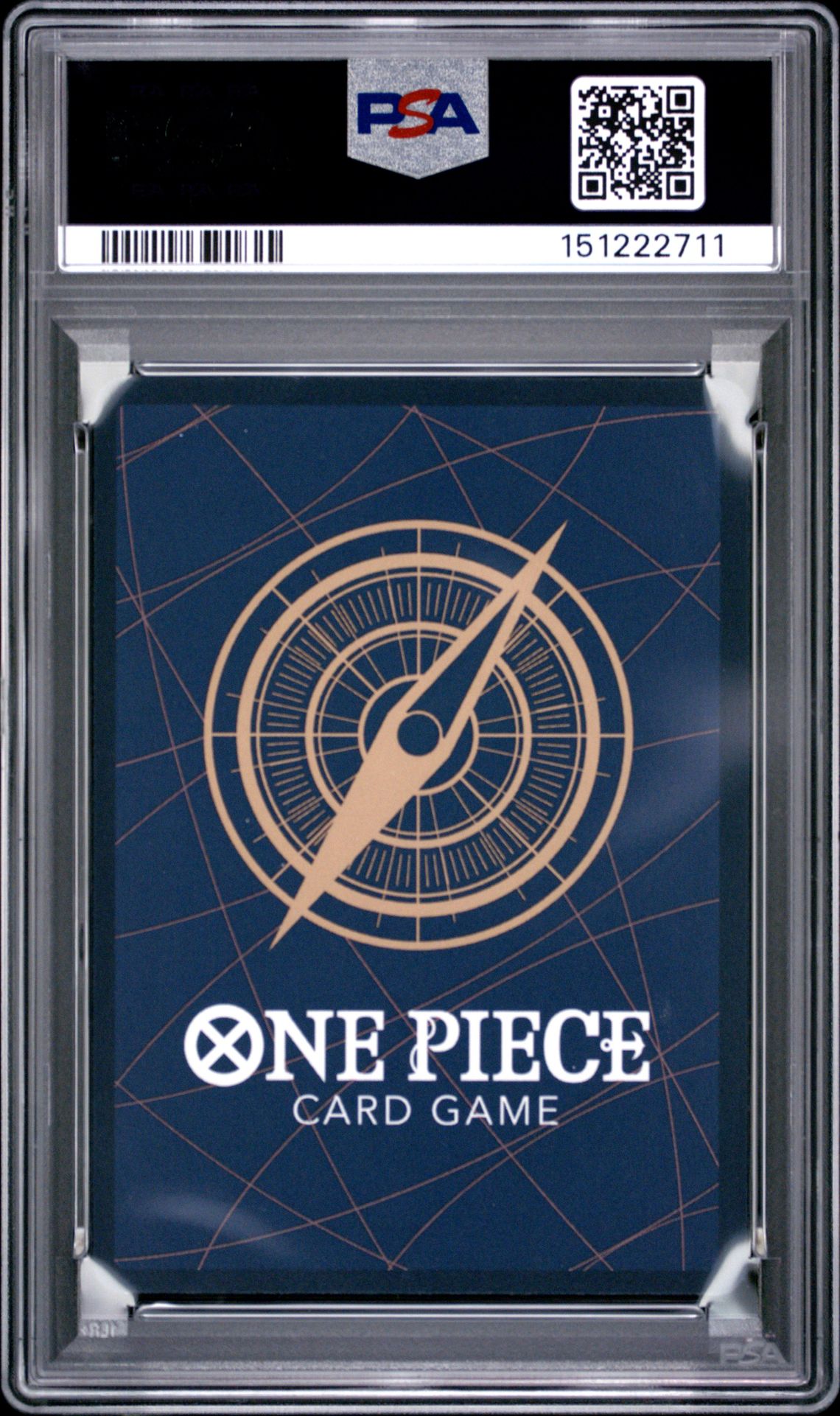 2025 One Piece Op12-Legacy Of The Master Shirahoshi #102 Mint 9 back