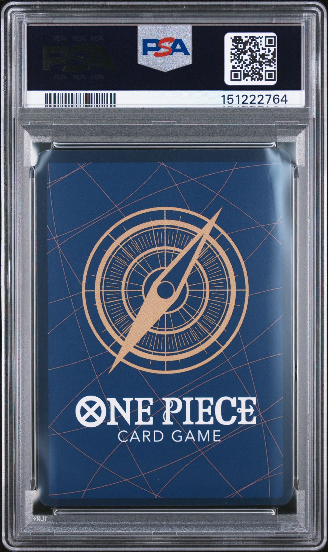 2023 One Piece Gift Collection 2023 Roronoa Zoro #013 (Gift Collection 2023) Mint 9 back