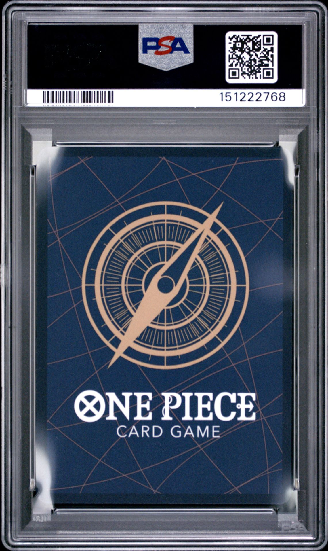 2026 One Piece Op14-Eb04-The Azure Sea's Seven Boa Hancock #112 Mint 9 back