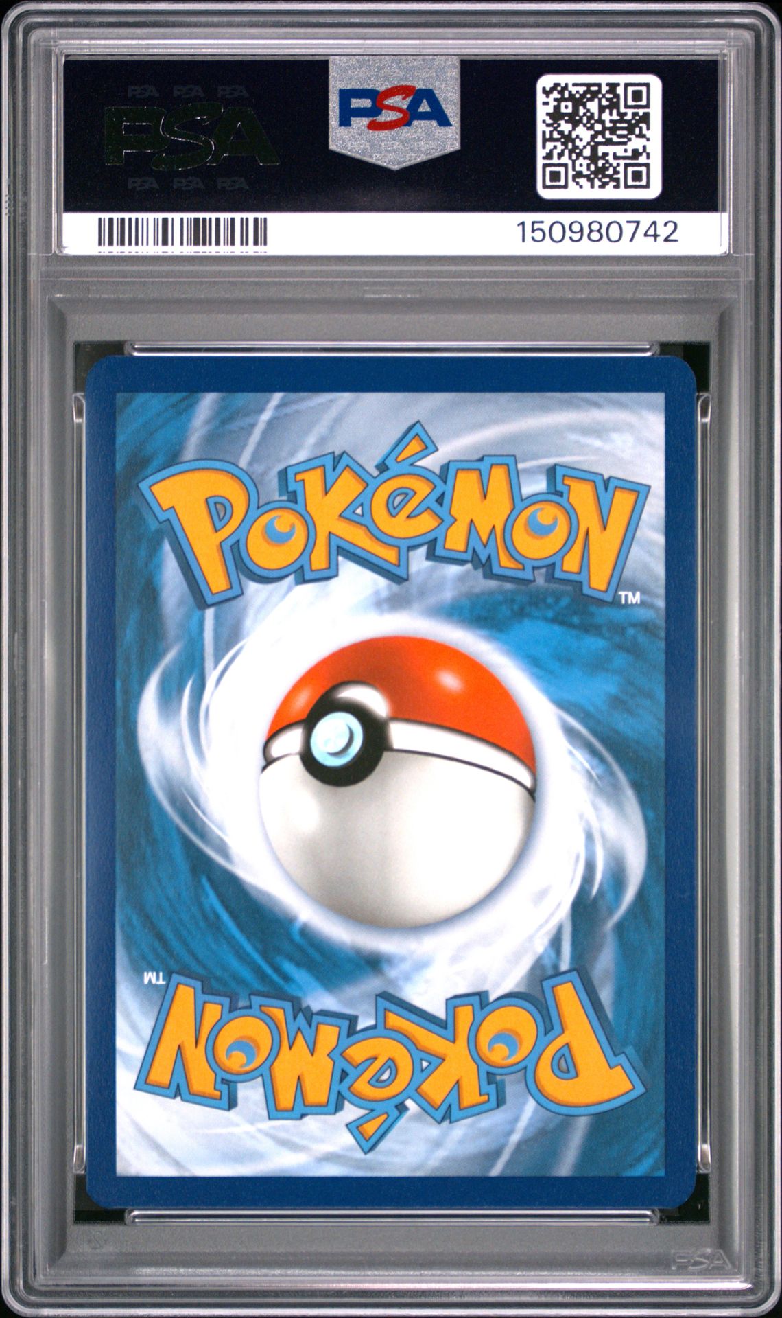 2023 Pokemon Mew En-151 Charizard Ex #006 Mint 9 back