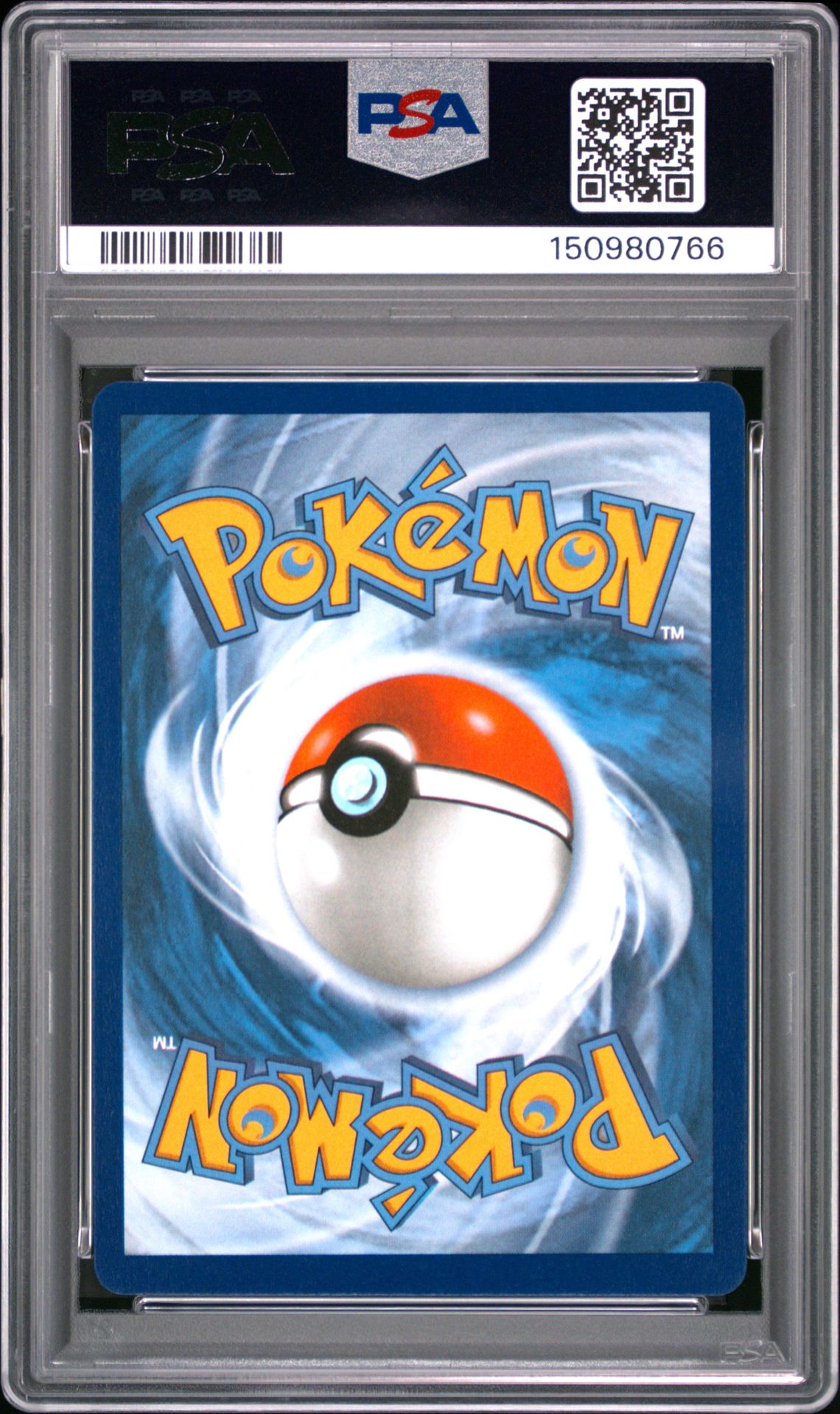 2025 Pokemon Pfl En-Phantasmal Flames Rotom Ex #126 (Special Illustration Rare) Mint 9 back