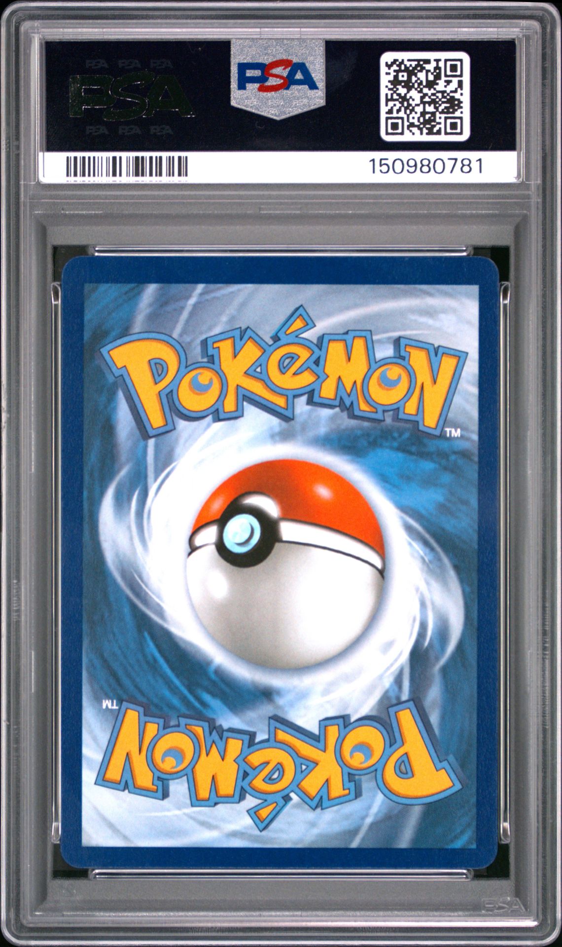 2025 Pokemon Pfl En-Phantasmal Flames Mega Sharpedo Ex #127 (Special Illustration Rare) Mint 9 back