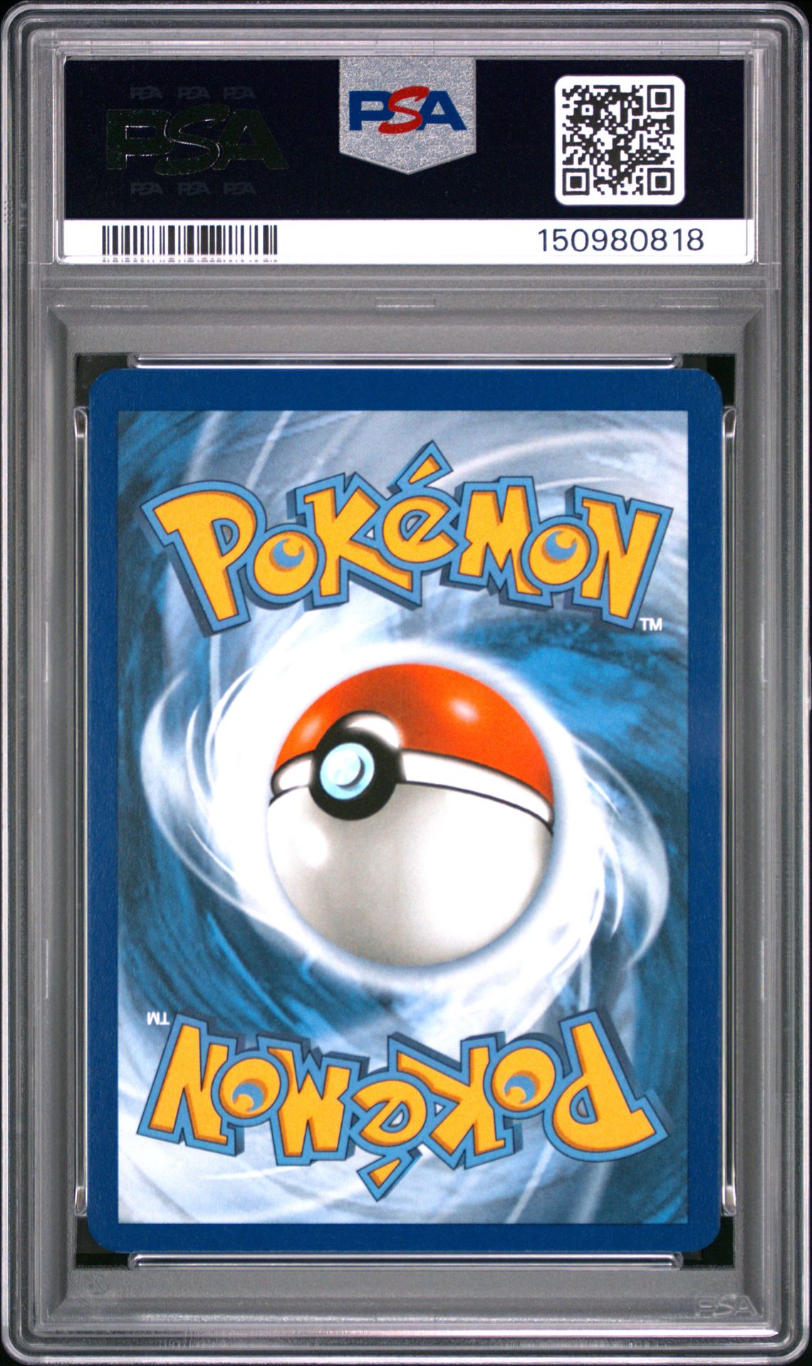 2025 Pokemon Pfl En-Phantasmal Flames Dewgong #097 (Illustration Rare) Mint 9 back