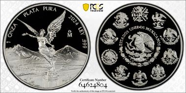 2024-Mo Onza Libertad Ag PR68DCAM