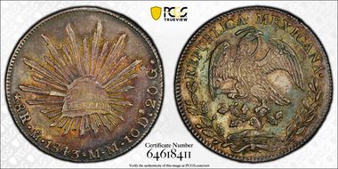 1843-Mo MM 8 R Mo27 AU55