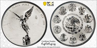 2022-Mo Onza Libertad Ag Rev PR PR69