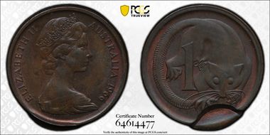 1966(m) 1C MS64BN