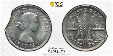 1963(m) 3D MS64