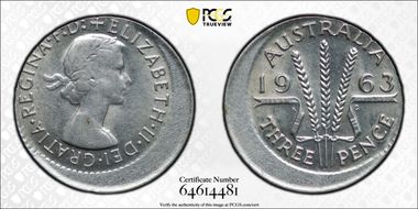 1963(m) 3D MS62