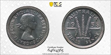 1958(m) 3D PR67