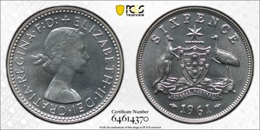 1961(m) 6D PR67