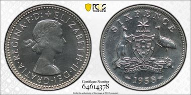 1958(m) 6D PR67